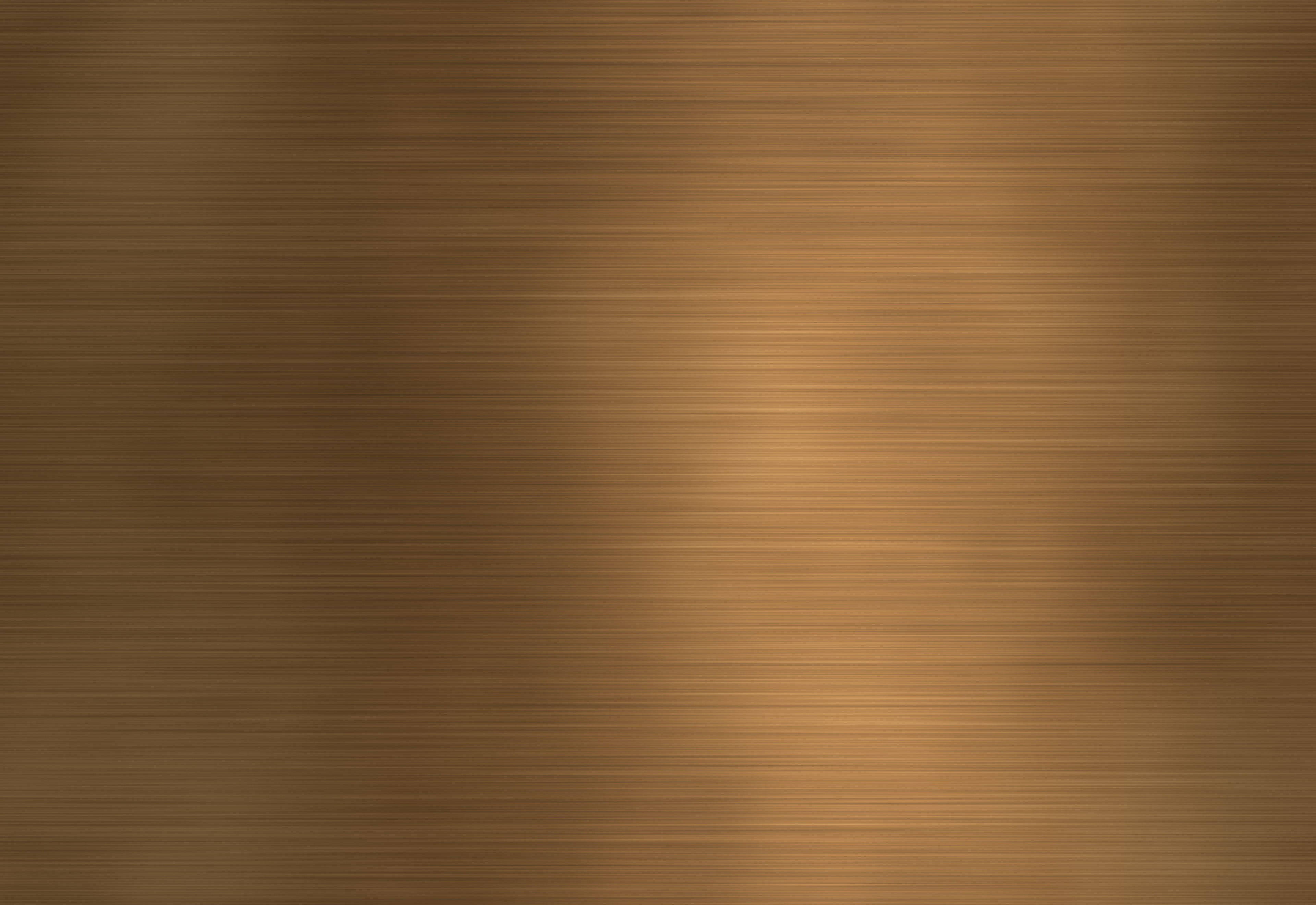 Brushed bronze