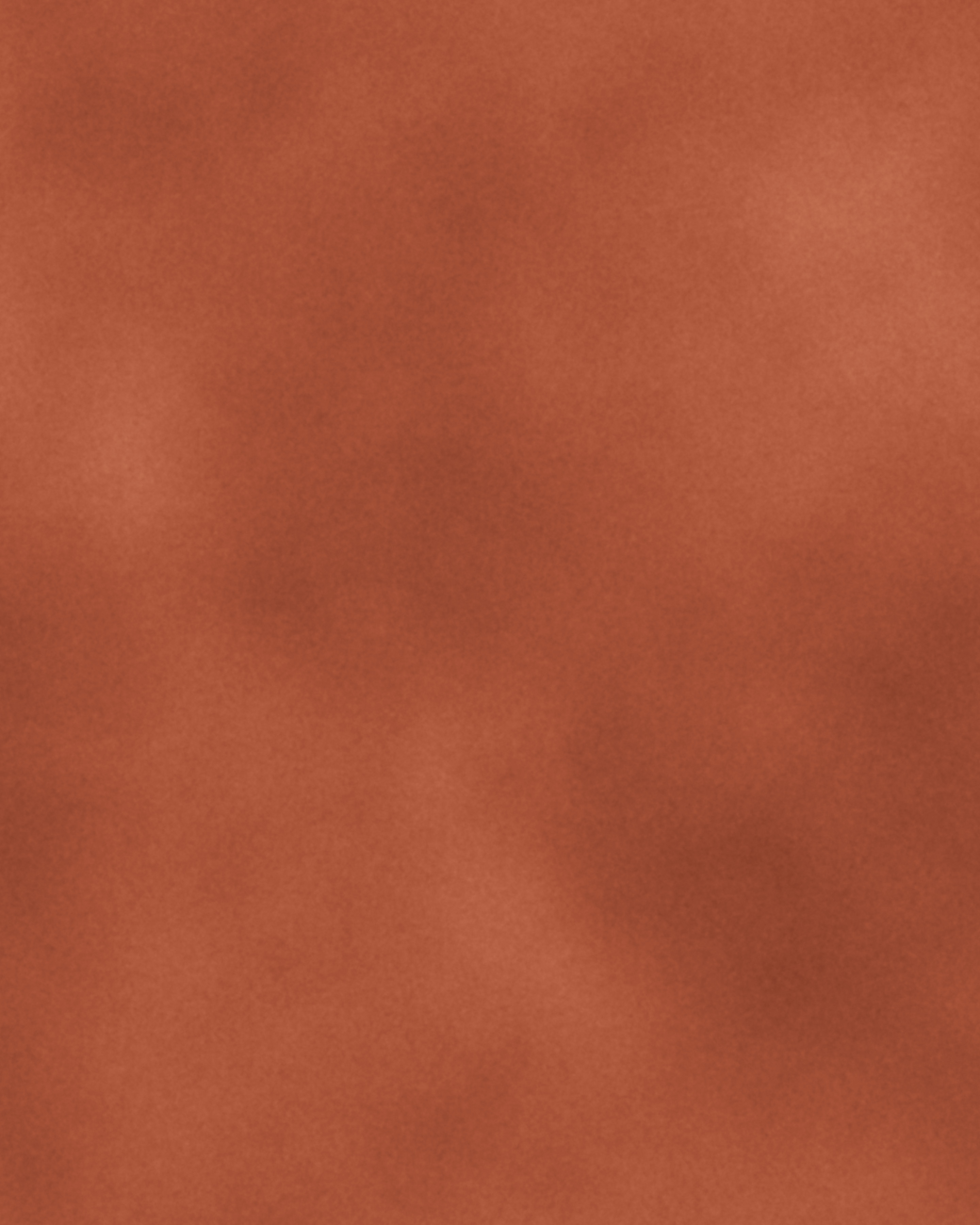 Terracotta clay surface